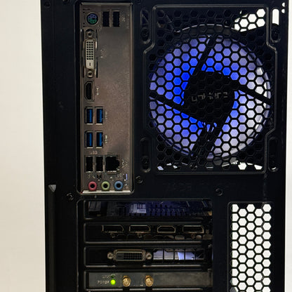 Custom PC Ryzen 7 3700X 16GB RAM 512GB SSD EVGA GTX 1080