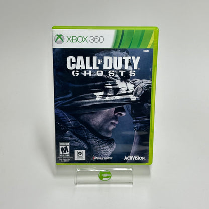 Call of Duty Ghosts (Microsoft Xbox 360, 2013)