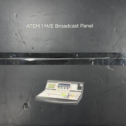 New Blackmagic Design  ATEM 1 M/E  Broadcast Panel SWPANEL1ME (LSP98)