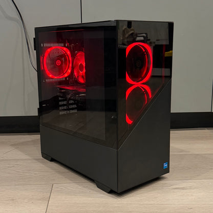 CyberPower Custom PC i5-13400F 2.50GHz 32GB RAM MSI GeForce RTX 4060