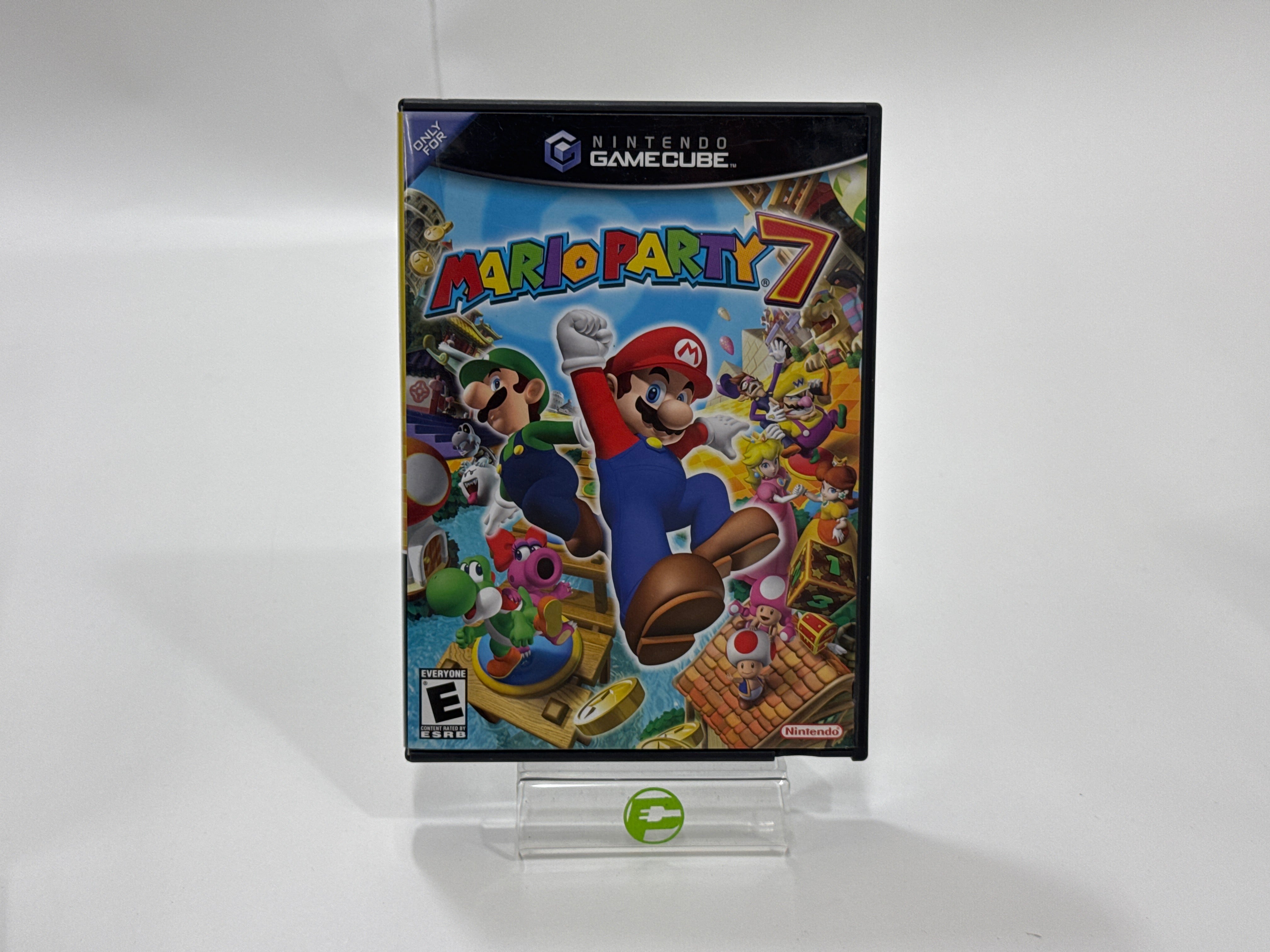 マリオパーティ7(マイク同梱) o7r6kf1 Amazon | マリオパーティ7(マイク同梱) | ゲームソフト