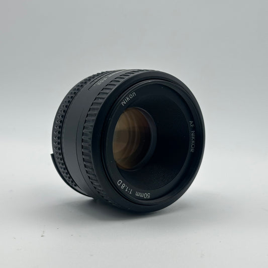 Nikon AF NIKKOR 50mm f/1.8D