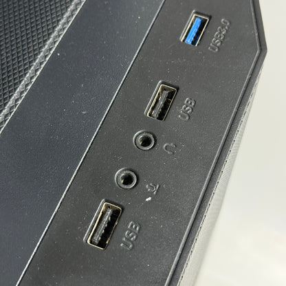 Custom PC Ryzen 7 3700X 16GB RAM 512GB SSD EVGA GTX 1080