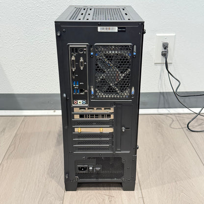 MSI Custom PC Core i7-10700 2.90GHz 16GB RAM 512GB SSD MSI GeForce RTX 2060