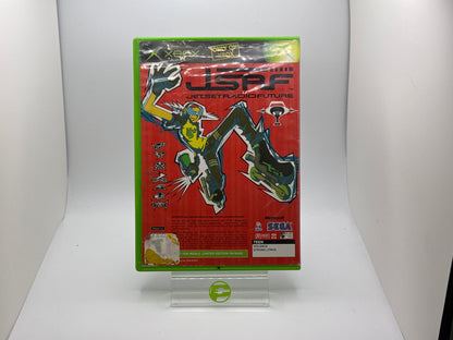Sega GT 2002 & JSRF (Microsoft Xbox, 2002)