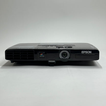 Epson PowerLite 1751 3LCD Projector 1024 x 768 XGA 2,600 Lumens H479A