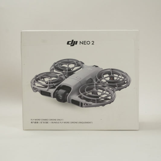 DJI Neo 2 FLY MORE COMBO (DRONE ONLY) 4K Camera Drone NE2002