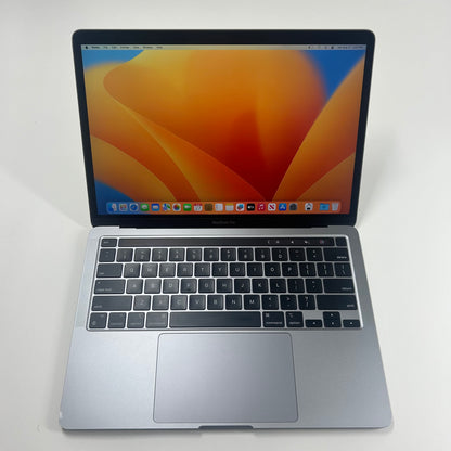 2020 Apple MacBook Pro 13" M1 8C GPU 3.2GHz 8GB RAM 256GB SSD MYD82LL/A