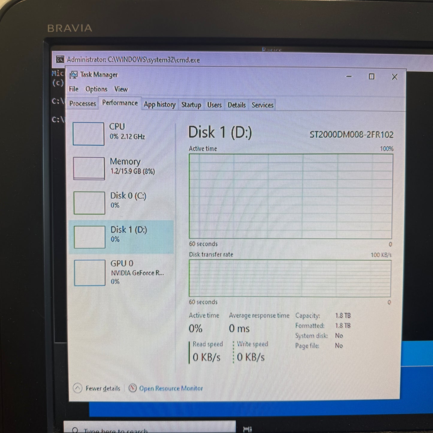 Custom PC Ryzen 7 2700X 16GB RAM 256GB SSD OEM RTX 2070