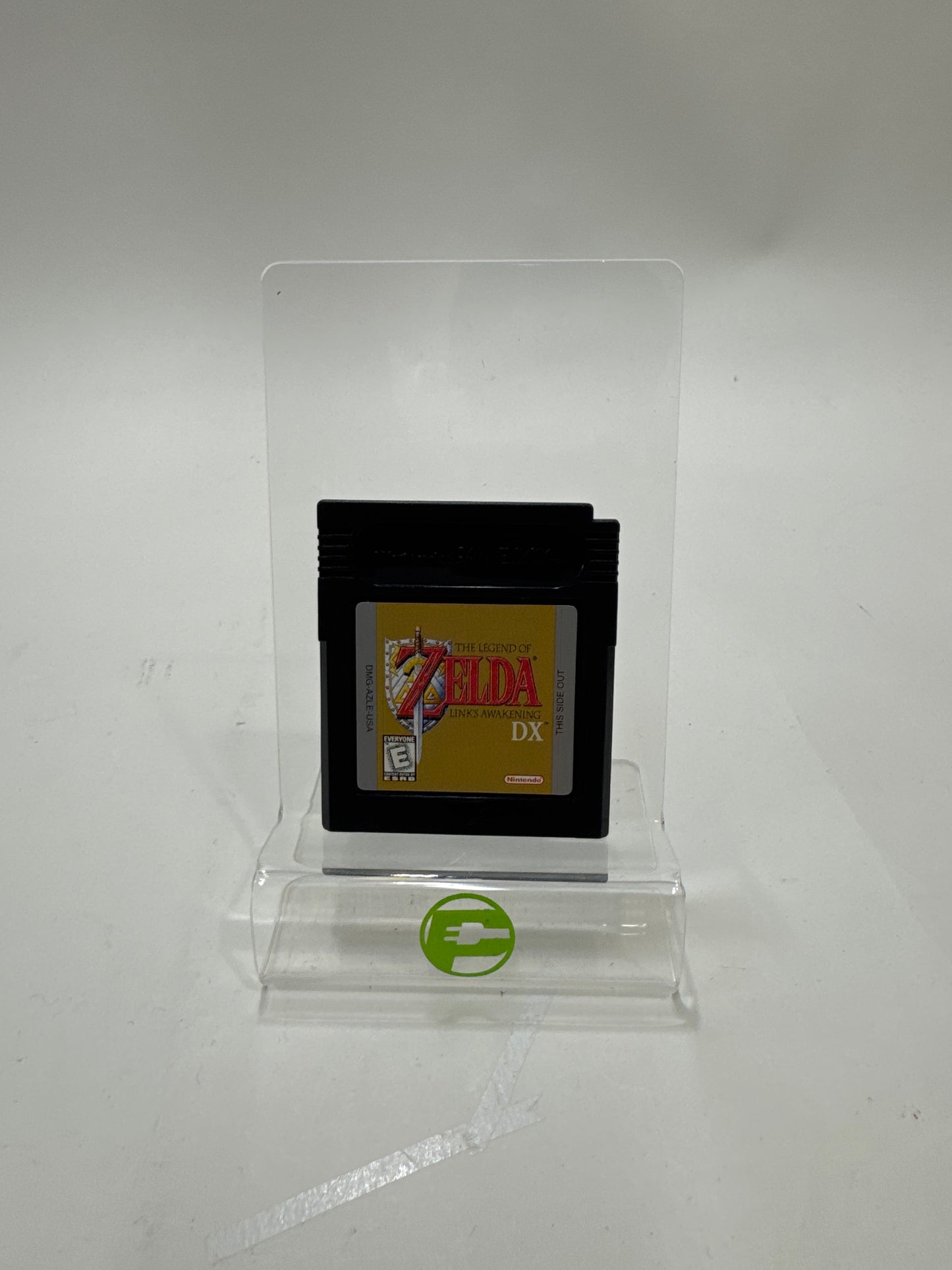 Zelda Link's Awakening (Nintendo GameBoy, 1993)