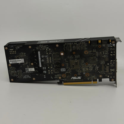 Asus GeForce GTX 1070 8GB GDDR5 Graphics Card TURBO-GTX1070-8G