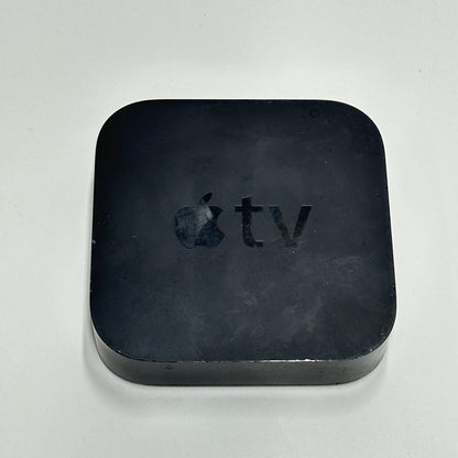 Apple Apple TV 3rd Gen Black A1469