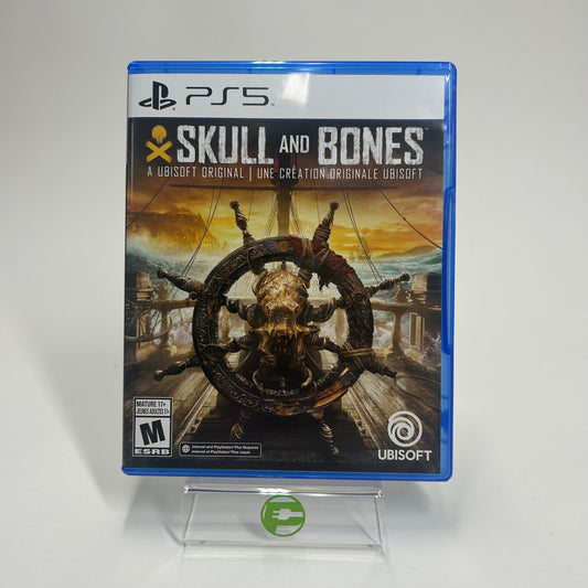 Skull and Bones (Sony PlayStation 5 PS5, 2024)