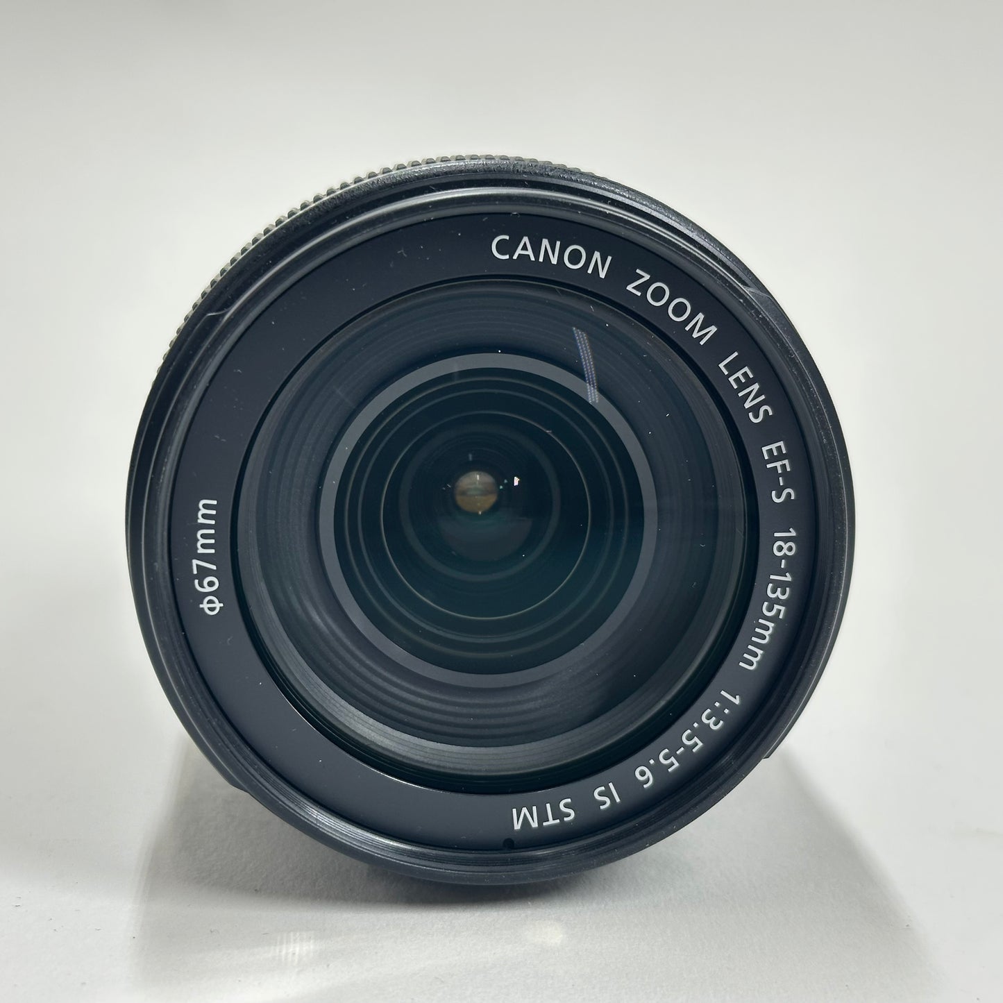 Canon EF-S Zoom Lens 18-135mm f/3.5-5.6 IS STM