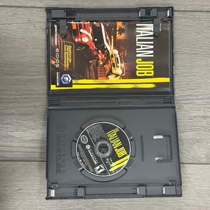 Italian Job (Nintendo GameCube, 2003)