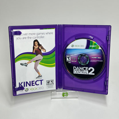 Dance Central 2 (Microsoft Xbox 360, 2011)