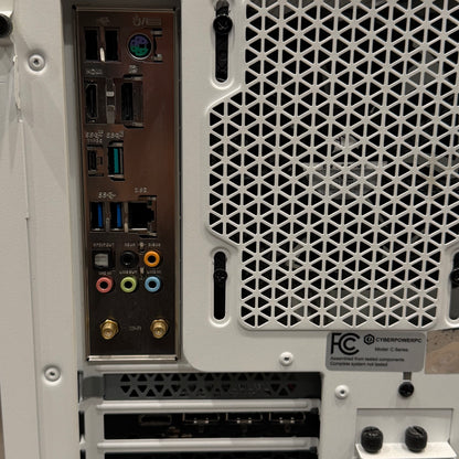 Corsair Custom PC i9-12900KT 3.20GHz 32GB RAM EVGA GeForce RTX 3080