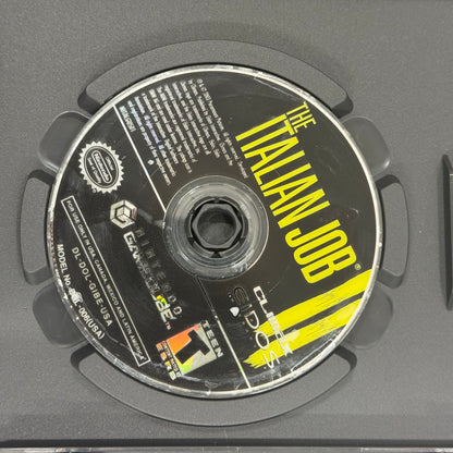 Italian Job (Nintendo GameCube, 2003)