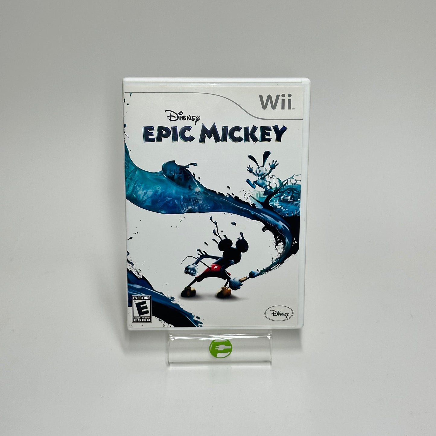 Epic Mickey (Nintendo Wii, 2010)