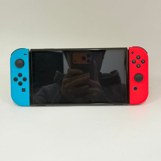 Nintendo Switch OLED Console Gaming System HEG-001 Black