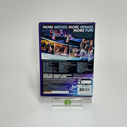 Dance Central 2 (Microsoft Xbox 360, 2011)