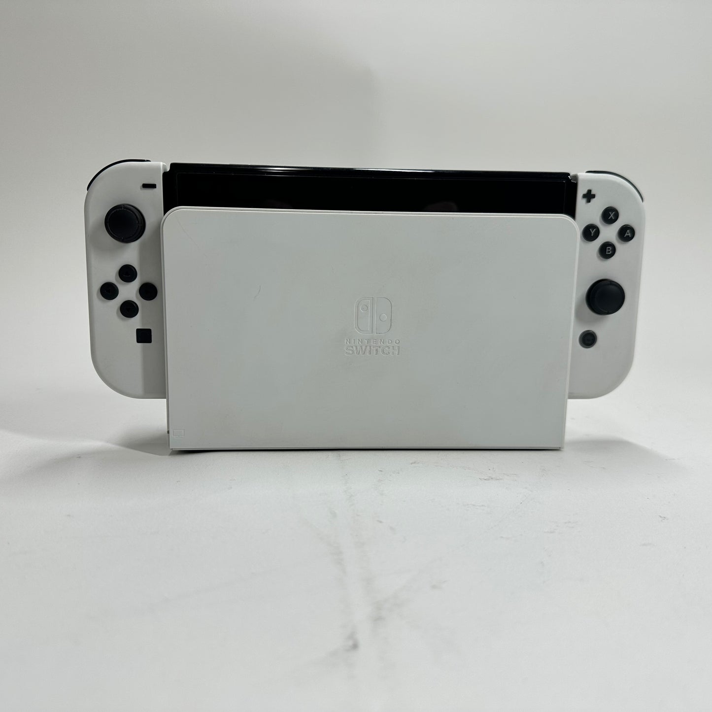 Nintendo Switch OLED Video Game Console HEG-001 Arctic White