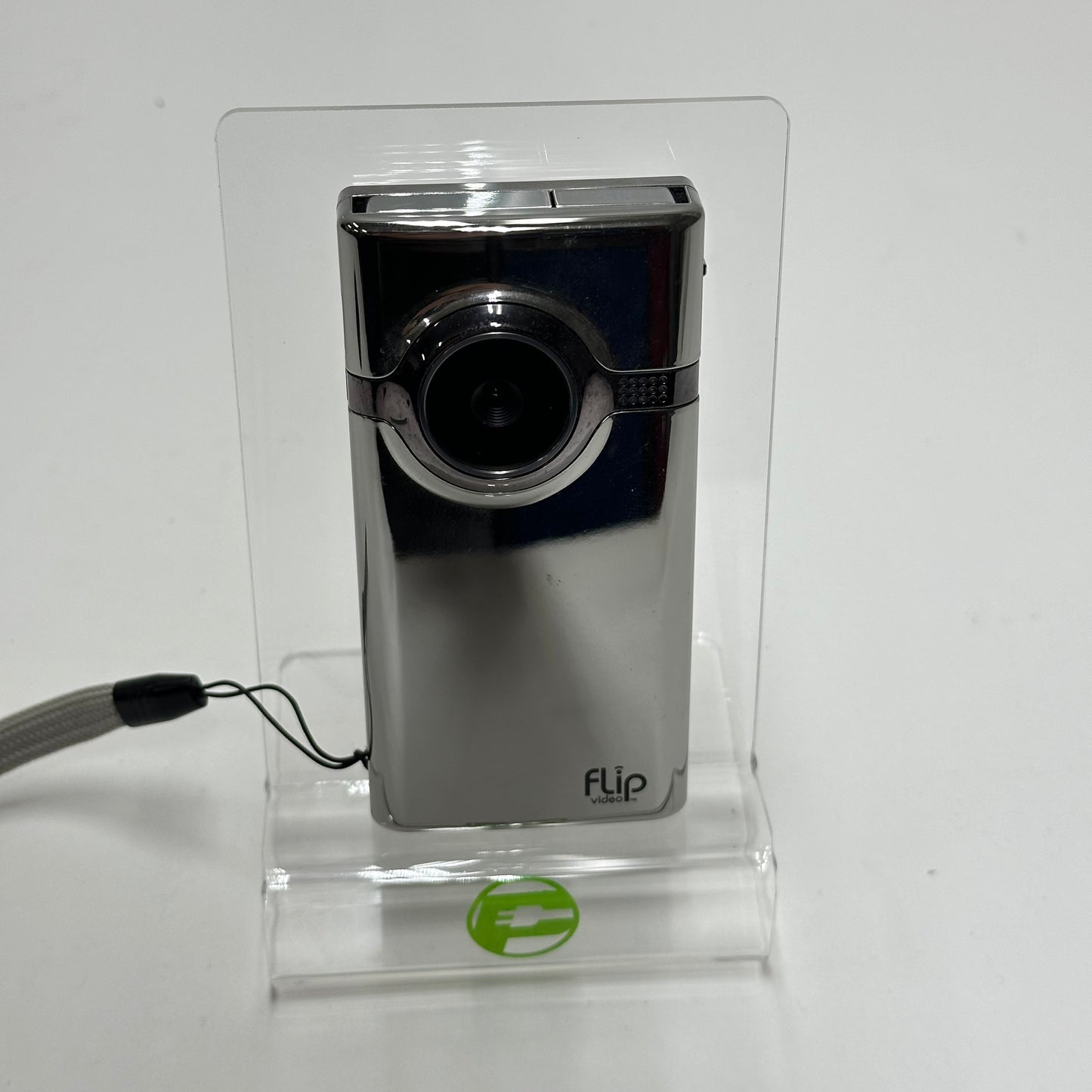 Flip Video Mino Flash Media Camcorder F460C