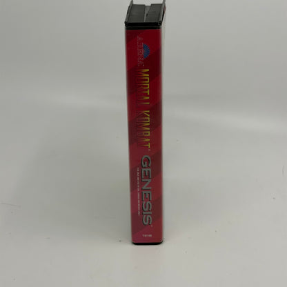 Mortal Kombat (Sega Genesis, 1993)