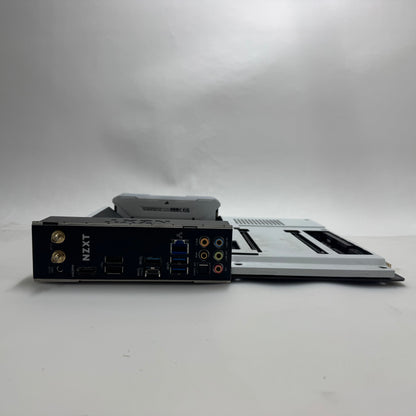 INTEL I7-10700 + NZXT N7 Z590 + CORSAIR VENGEANCE RGB 16GB RAM COMBO