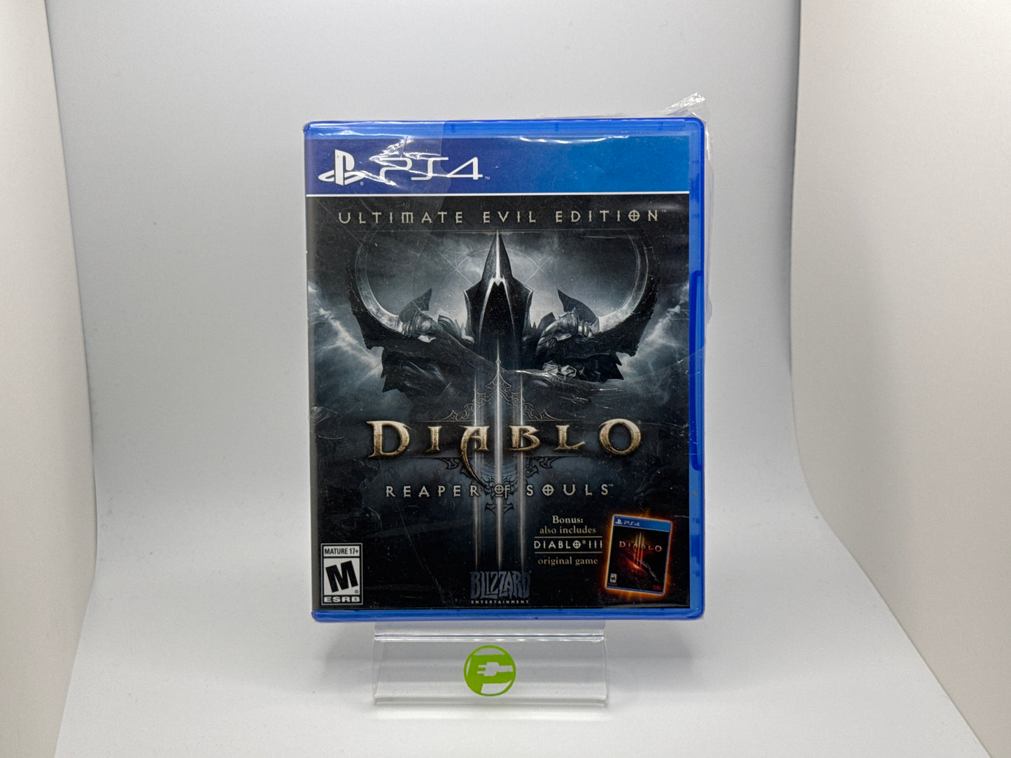 New Diablo III Reaper of Souls [Ultimate Evil Edition] (Sony PS4, 2014)