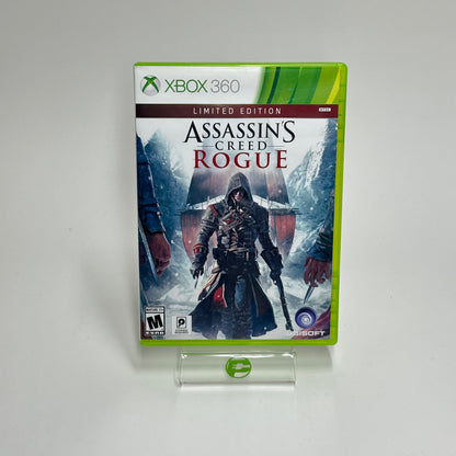 Assassin's Creed: Rogue [Limited Edition] (Microsoft Xbox 360, 2014)