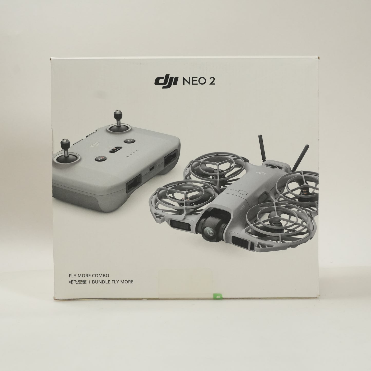 New DJI Neo 2 Fly More Combo With RC-N3 Remote Controller NE2003