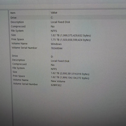 Corsair Custom PC i9-12900KT 3.20GHz 32GB RAM EVGA GeForce RTX 3080