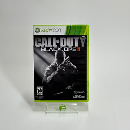 Call of Duty Black Ops II (Microsoft Xbox 360, 2012)