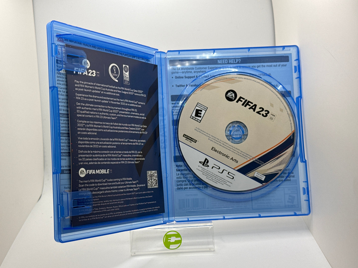 FIFA 23 (Sony PlayStation 5 PS5, 2022)