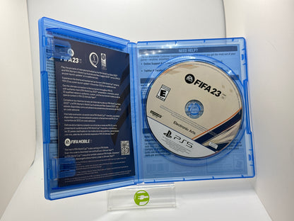FIFA 23 (Sony PlayStation 5 PS5, 2022)