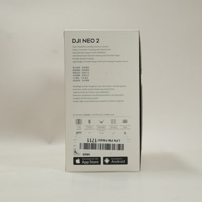 New DJI Neo 2 Fly More Combo With RC-N3 Remote Controller NE2003