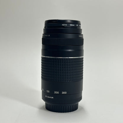 Canon EF Zoom Lens 75-300mm f/1.4-5.6 III