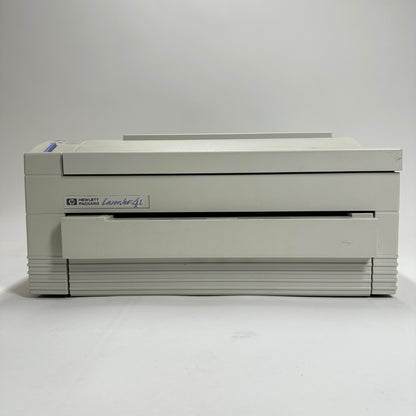 HP LaserJet 4L Printer C2003A Tested No Cartridges