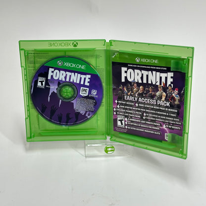 Fortnite (Microsoft Xbox One, 2017)