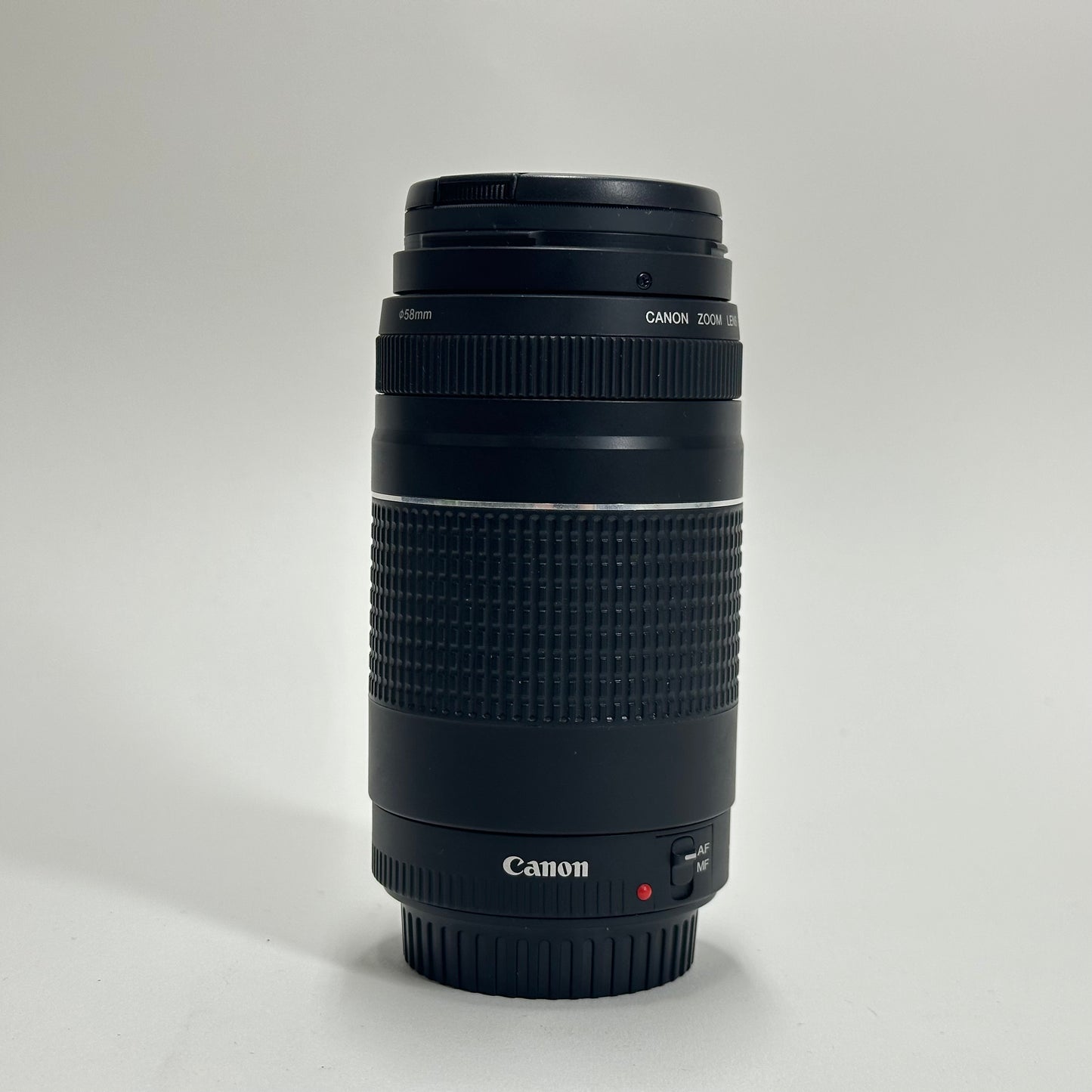 Canon EF Zoom Lens 75-300mm f/1.4-5.6 III