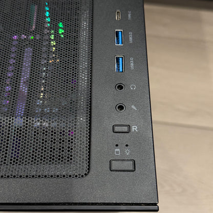 thermaltake Custom PC Ultra 7 265Kf 5.5GHZ 32GB RAM ZOTAC RTX 5070