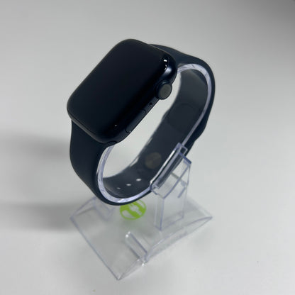 GPS Only Apple Watch Series 9 45MM Aluminum and Ceramic A2980