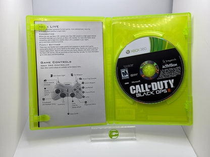 Call of Duty Black Ops II (Microsoft Xbox 360, 2012)