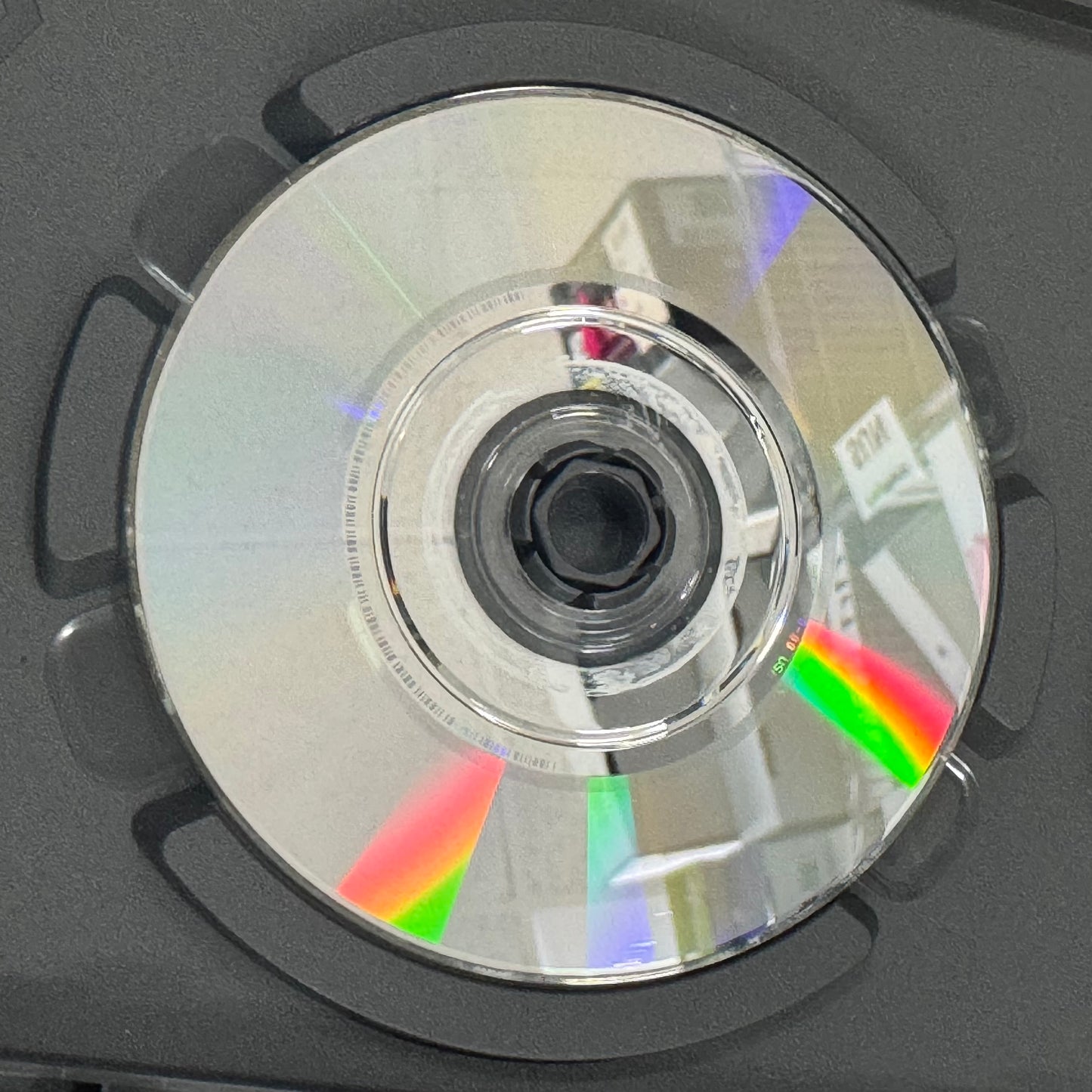Italian Job (Nintendo GameCube, 2003)