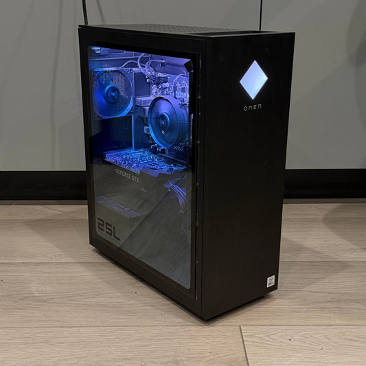 HP Omen PC i5-10400 3.20GHz 16GB RAM Nvidia GeForce GTX 1660 super