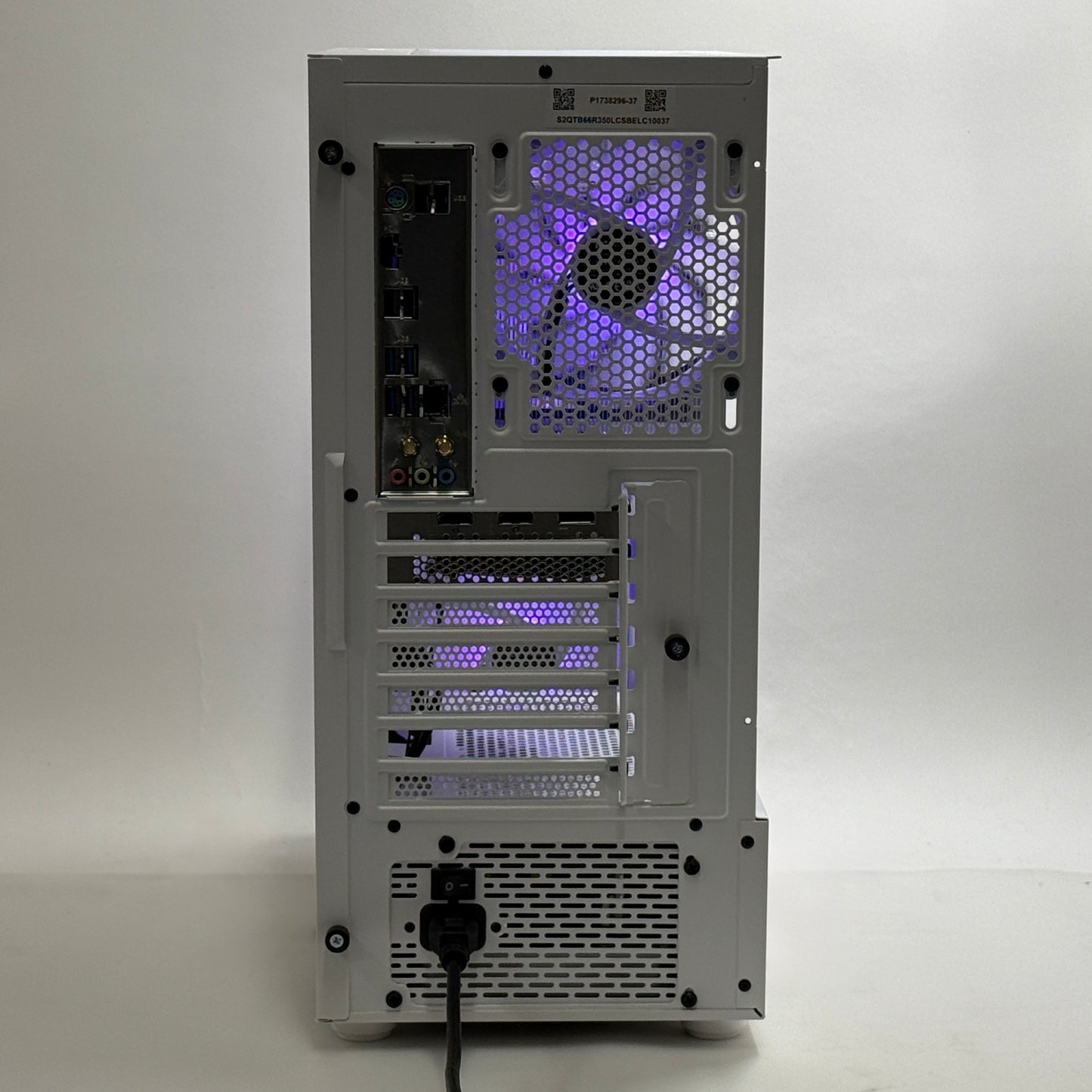 Custom PC i5-12400F 16GB RAM 1TB SSD RTX 3050