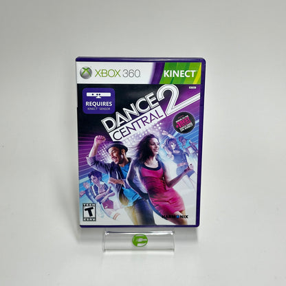 Dance Central 2 (Microsoft Xbox 360, 2011)