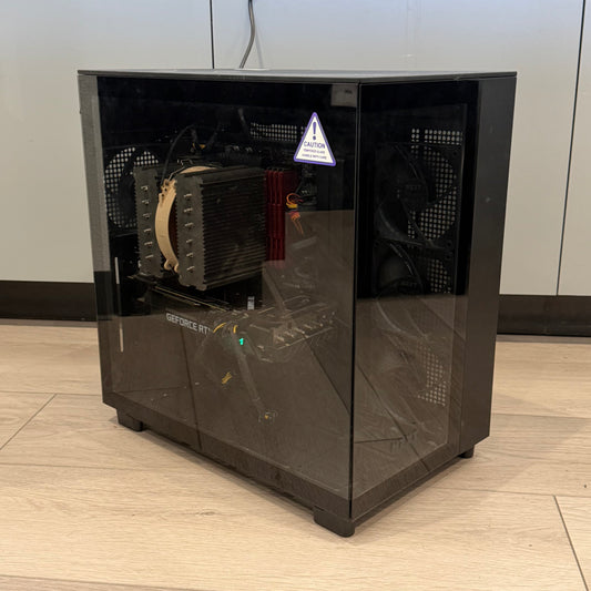 Custom PC i9-11900k 3.50GHz 32GB RAM 1TB SSD ASUS GeForce RTX 3090