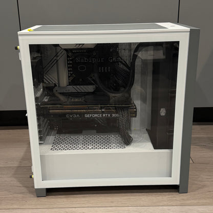 Corsair Custom PC i9-12900KT 3.20GHz 32GB RAM EVGA GeForce RTX 3080